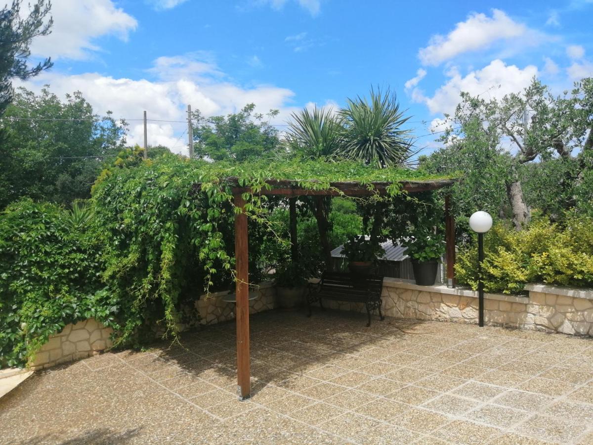 B & B La Mansarda โมโนโปลี ภายนอก รูปภาพ
